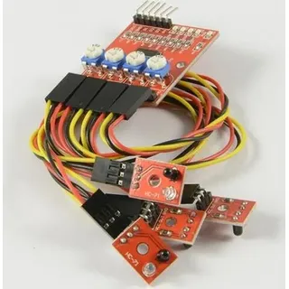 ALLNET ALL-B-52 Zubehör für Entwicklungsplatinen (ALL-B-52)