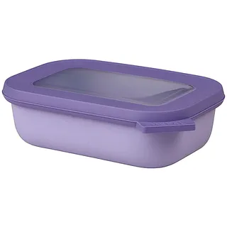 Cirqula rechteckig vivid lilac 0,5 l