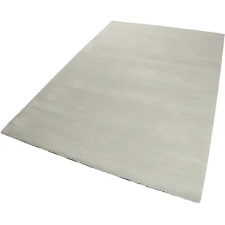 Esprit Teppich "Loft ESP-4223" rechteckig 20 mm Höhe Wohnzimmer, große Farbauswahl, sehr weicher Flor, dicht gewebt, robust, mint, grün, beige, meliert