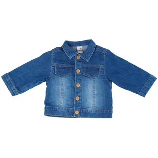 Patinio Jacke , Dunkelblau , Textil , Uni , Gr. 62 , Babykleidung, Babyjacken & Babyoveralls