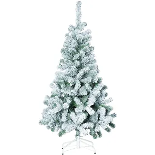 Wellhome Weihnachtsbaum 180 Cm - White - One Size