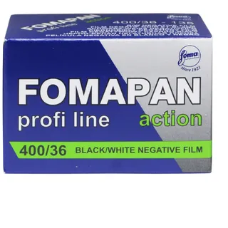 Foma Fomapan 400 135/36