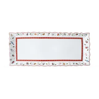 Villeroy & Boch Toy's Delight 39 x 16 cm bunt«, bunt,