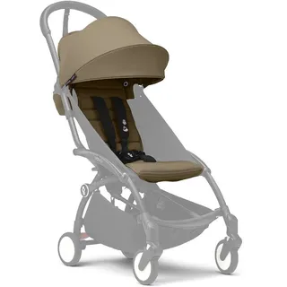 Stokke® YOYO® 6+ Textilset für Kinderwagen Toffee