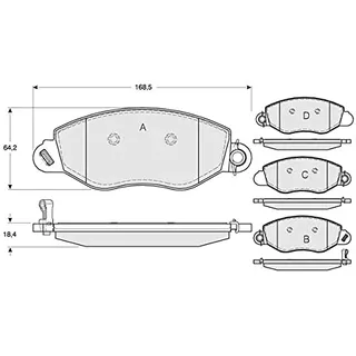 mecanitech mrh3483, MTB