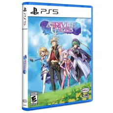 Asdivine Cross - Sony PlayStation 5 - Abenteuer - PEGI Unknown