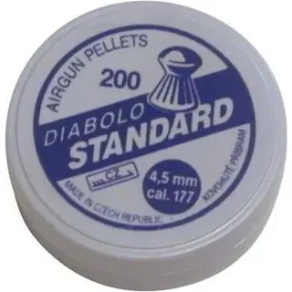 diabolo 4,5mm (200Stück)