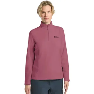 Jack Wolfskin Damen Taunus Half Zip Pullover (Größe L