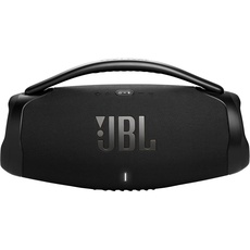 Bild Boombox 3 Wi-Fi Bluetooth Lautsprecher Schwarz