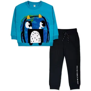 Tuc Tuc 11359826 Set, Schwarz, Regulär (2er-Pack) für Kinder, Schwarz, Regular