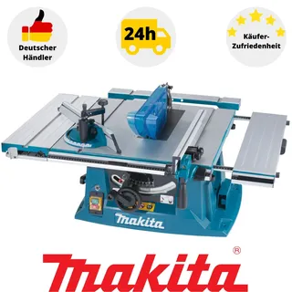Makita MLT100N Elektro-Tischkreissäge