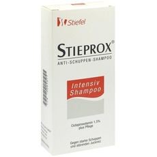 Bild Stieprox Intensiv Anti-Schuppen Shampoo 100 ml