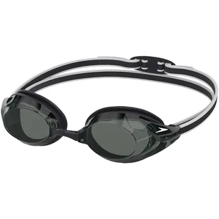Speedo Vanquisher 3.0 Schwimmbrille schwarz Einheitsgröße