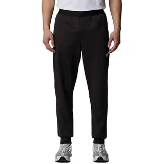 The North Face Herren Mountain Athletics Fleece Hose (Größe S, schwarz)