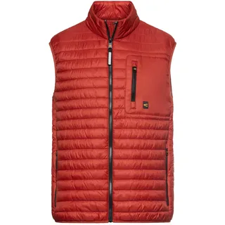camel active Herren Winddichte Weste | Weste mit wasserabweisender und winddichter Funktion für Mischwetter, Regular Fit, strapazierfähig und pflegeleicht