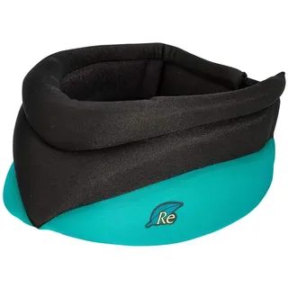 Caldera Reisekissen REL100-G, Jade/Schwarz