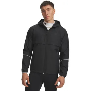 Under Armour Velociti Pro Cw Jacket - black, / Schwarz