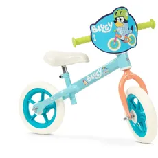 TOIMSA Rider Bike Bluey 25,4 cm (10 Zoll), für Kinder ab 2 Jahren