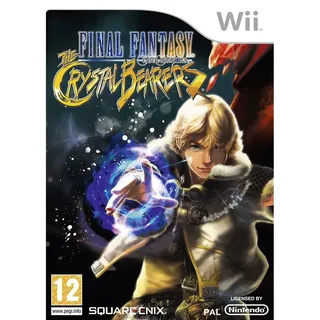 SQUARE ENIX Final Fantasy Crystal Chronicles: Crystal Bearers