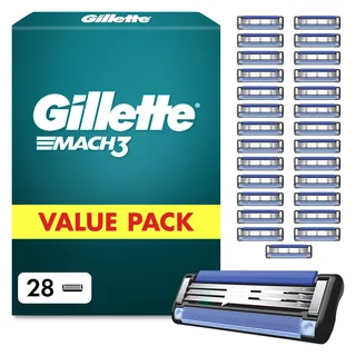 Gillette Rasierklingen MACH3 28 St.