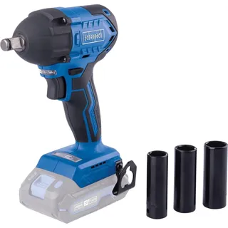 SCHEPPACH Schlagschrauber 20V Akku ixes Scheppach BC-IW350-X