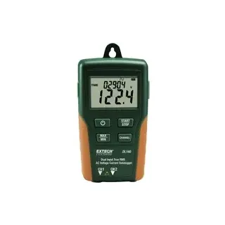 Extech Multi-Datenlogger DL160 Messgröße Strom, Spannung 10 bis 600 V/AC 10 bis 200 A