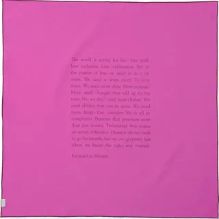 Houdini FtN Bandana purple up (D42) One size