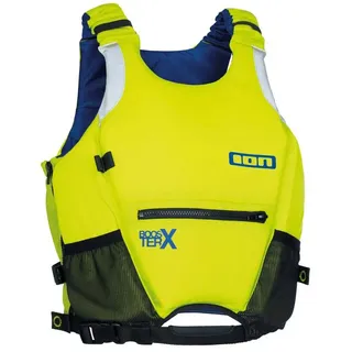 Ion Booster X Kinderrettungsweste - Lime - 140 cm
