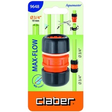 Claber Reparator 3/4†Max Flow
