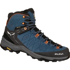 Bild Alp Trainer 2 Mid GTX Herren dark denim/fluo orange 42