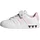 Kids Cloud White/Clear Pink/Chalk White 35