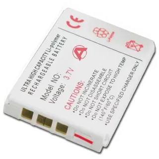 Akku passend für Aiptek DV-6800, DV-8200, DV-8800, DZO-V38P