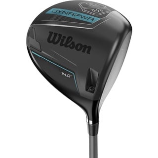 Wilson Staff Golfschläger, Dynapower Driver, Graphit, Für Damen