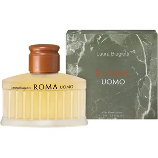 Laura Biagiotti Roma Uomo After Shave Lotion