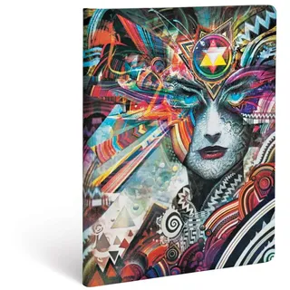 Paperblanks Notizbuch Android Jones Revolution 230 x 180 unlininiert