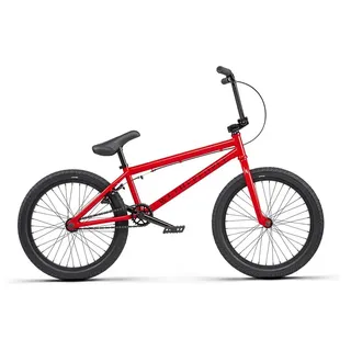 Wethepeople Thrillseeker Bmx Rad - Red - 20.5 ́ ́