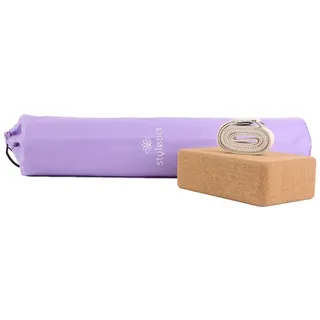 Styletics Yogamatte und Zubehör - Lila
