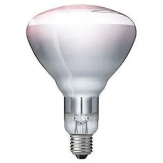 Philips InfraRed Industrial Heat Incandescent 250W BR125 IR E27 Infrarotlampe (575234-25)