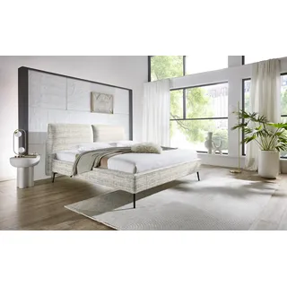 Meise Möbel Infinity 160 x 200 cm Beige