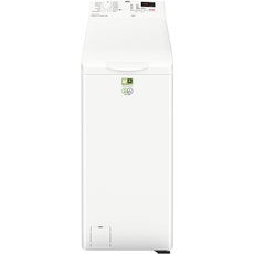 AEG LTR6A40260 Waschmaschine Toplader / 6,0 kg / Leise / Mengenautomatik / Nachlegefunktion / Wasserstopp / 1200 U/min