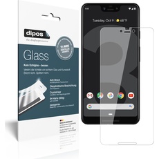 Dipos Displayschutz Anti-Shock (1 Stück, Google Pixel 3 XL), Smartphone Schutzfolie
