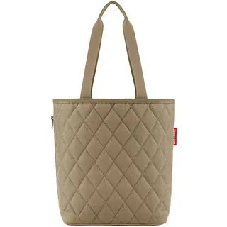 Reisenthel Shopper Tasche M 40 cm rhombus olive