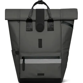 Cabaia Explorer Rucksack, grau, M