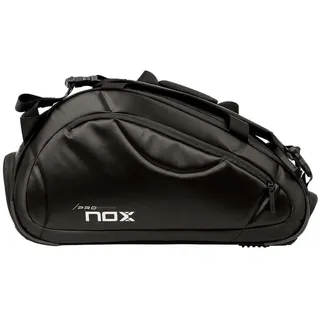 Nox Pro Series Padelschlägertasche - Black - One Size