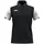 Poloshirt schwarz/weiß/anthrazit L