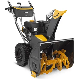 Stiga ST 966  Benzin-Schneefräse  WS300