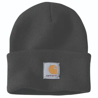 CARHARTT Watch Cuffed Mütze Schwarz