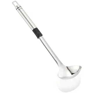 Leifheit SCHOEPFLOEFFEL klein ProLine Kochbesteck, silber