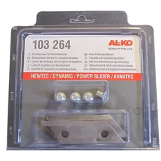 AL-KO Kniv Newtec/Powerslid 76 mm