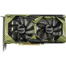 Bild GeForce RTX 4060, 8GB GDDR6, HDMI, 3x DP (N72740600M25601)